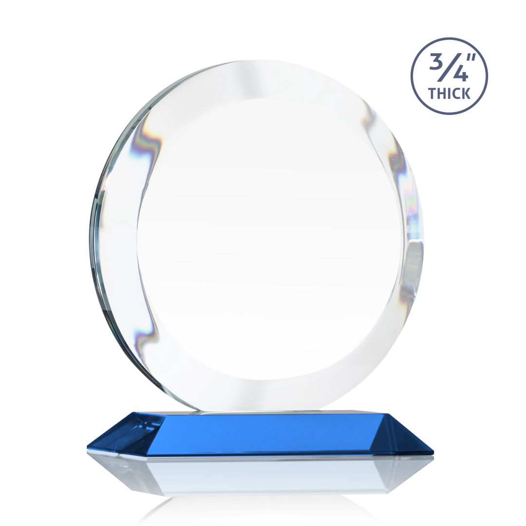 Gibralter VividPrint™ Award - Sky Blue 2