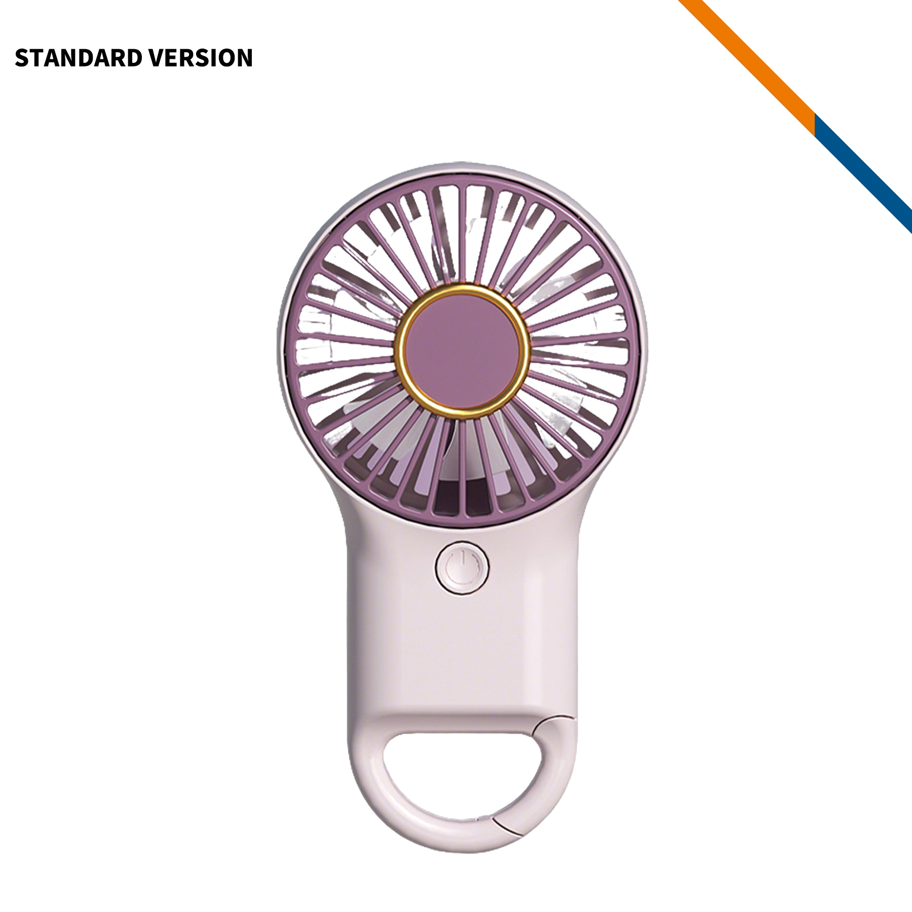 Sears Carabiner Handheld Fan 3