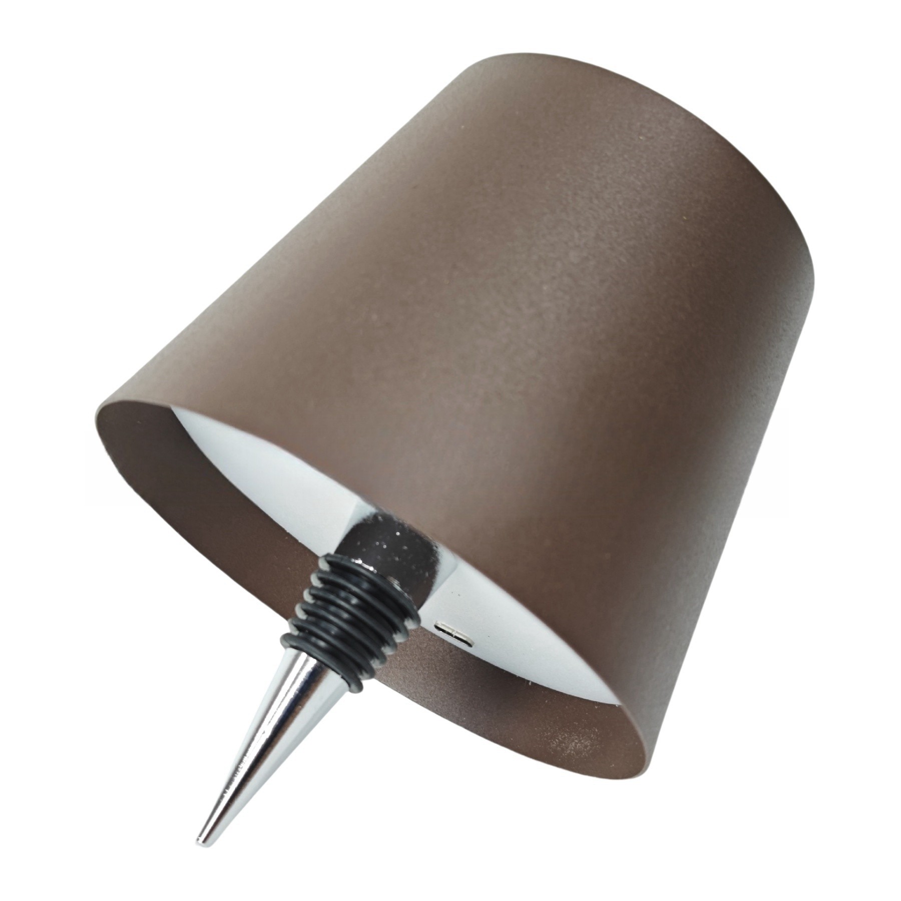 Wine Bottle Lamp 1
