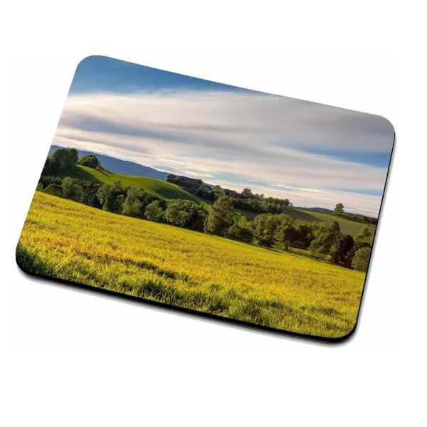 Rectangular Mouse Pads 7" x 8" 4