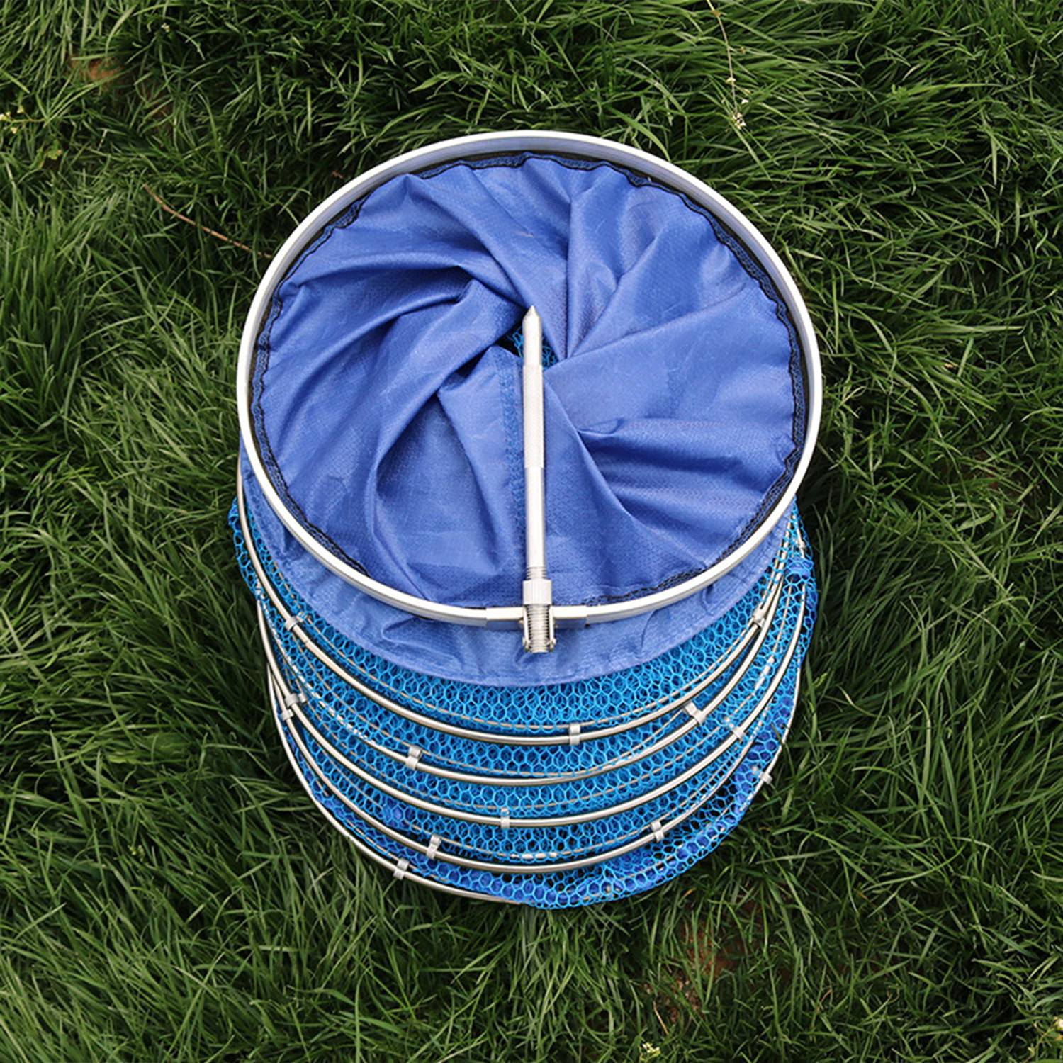 Fishing Wraps Net Fish Care W/ Storage Bag 2