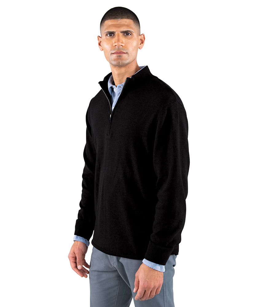 Men's Mystic Quarter Zip Pullover