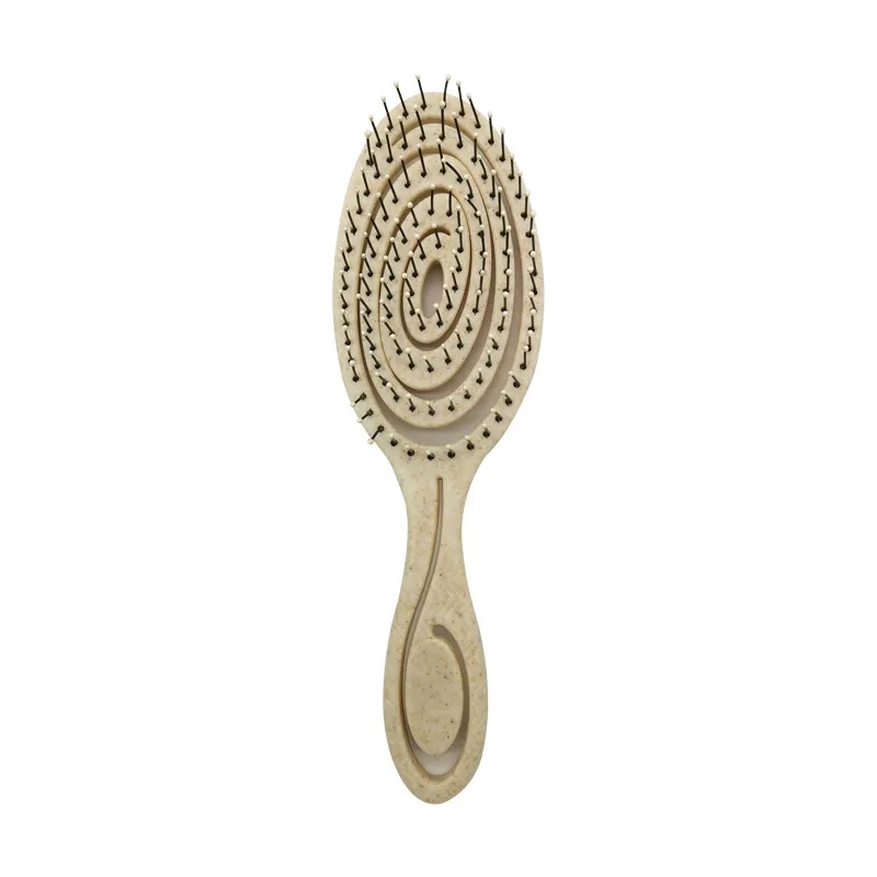 Naturegrain Wheat Straw Hair Brush 3