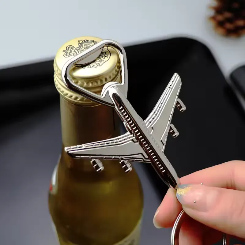 Aircraft bottle opener 7