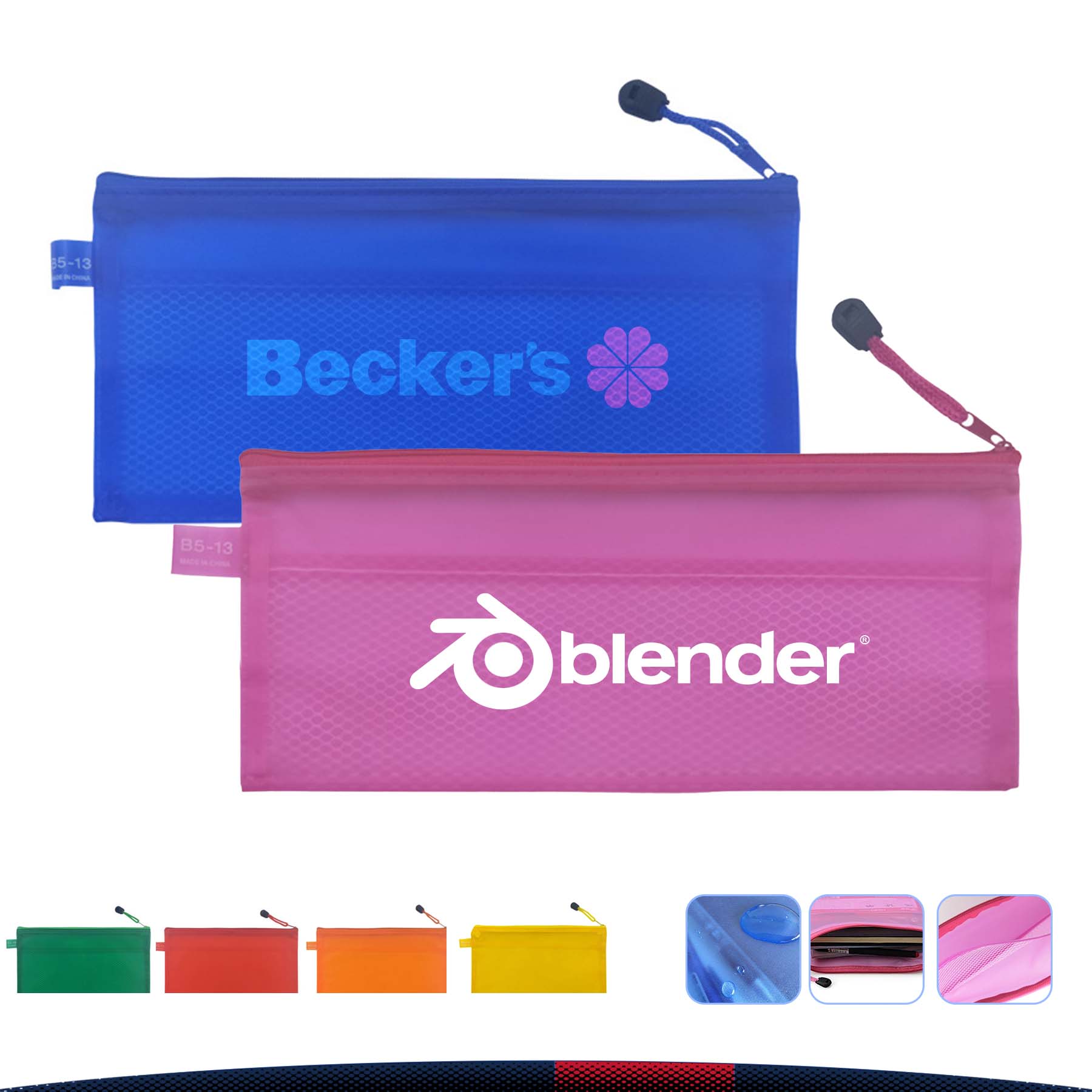 Lois Office Pouch 4