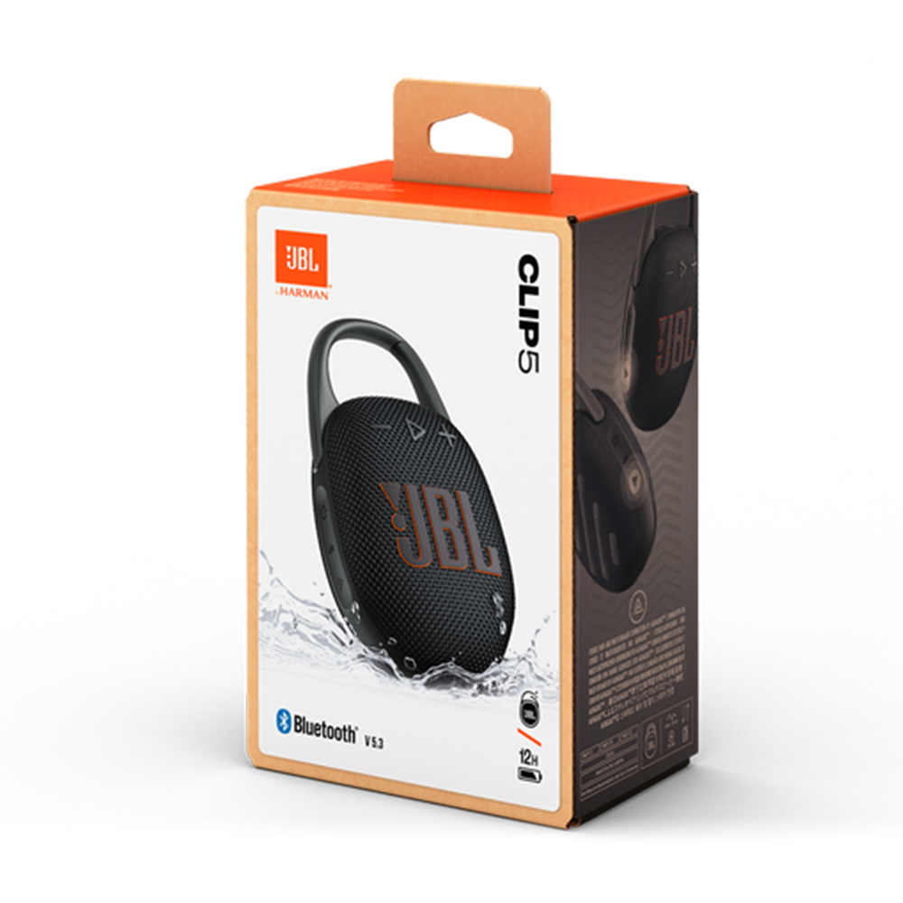 Custom JBL Clip 5 Portable Waterproof Bluetooth Speaker 42