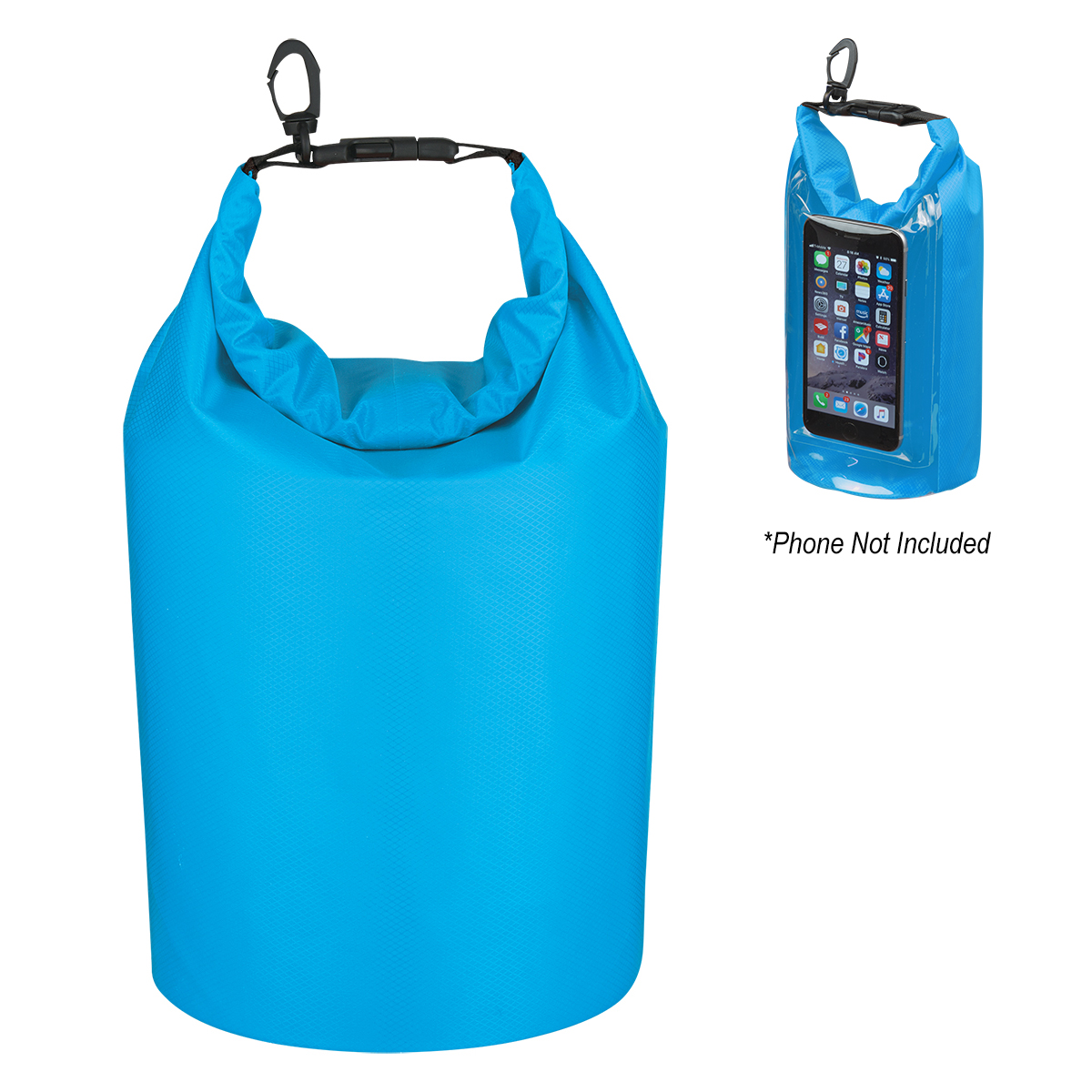 Waterproof Dry Bag With Window 4
