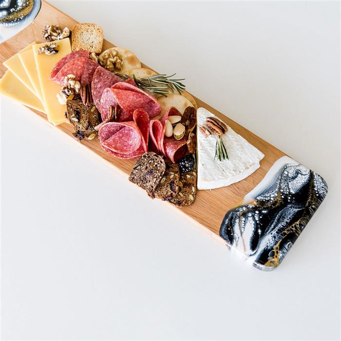 Acacia Baguette Board 4