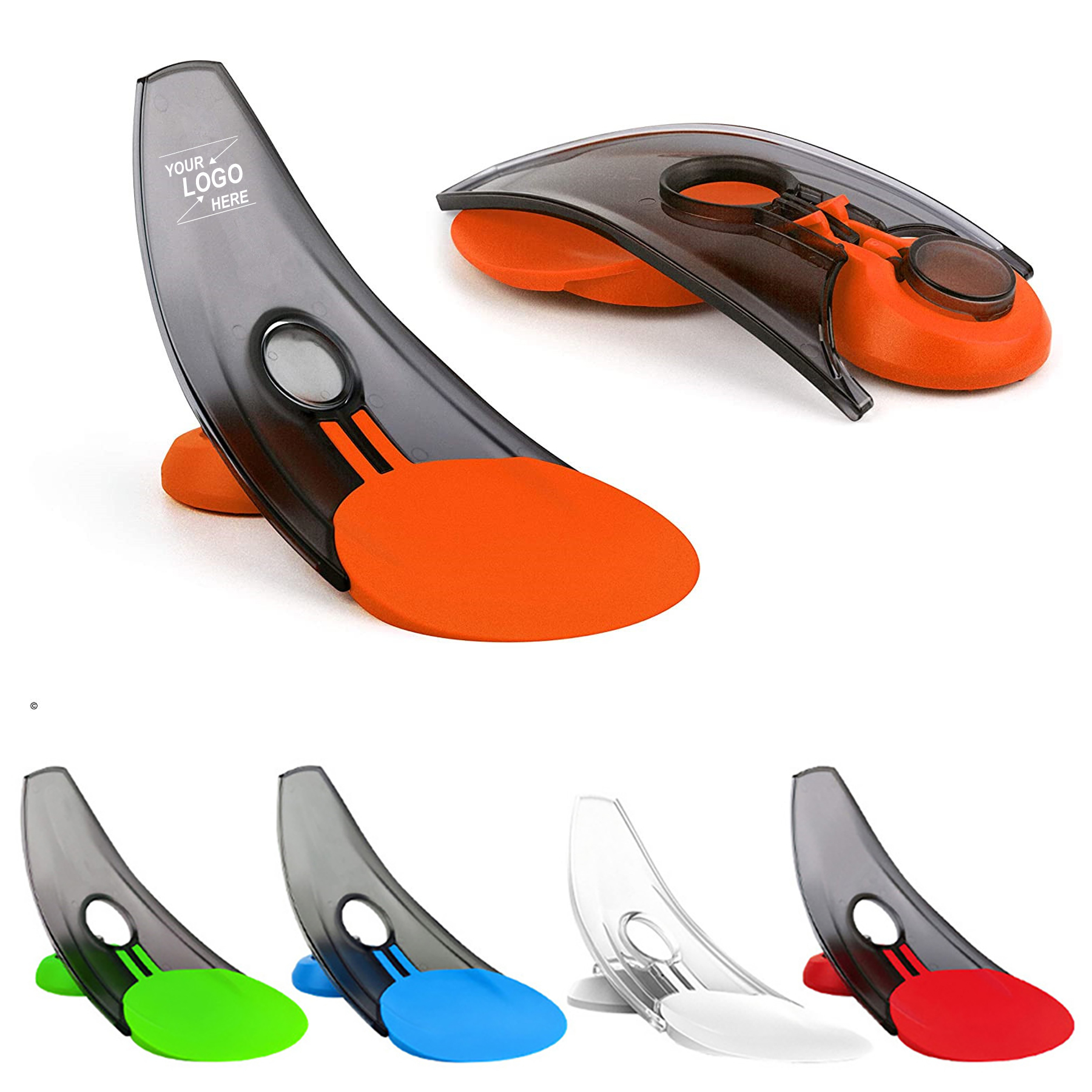 Golf Putting Pressure Trainer