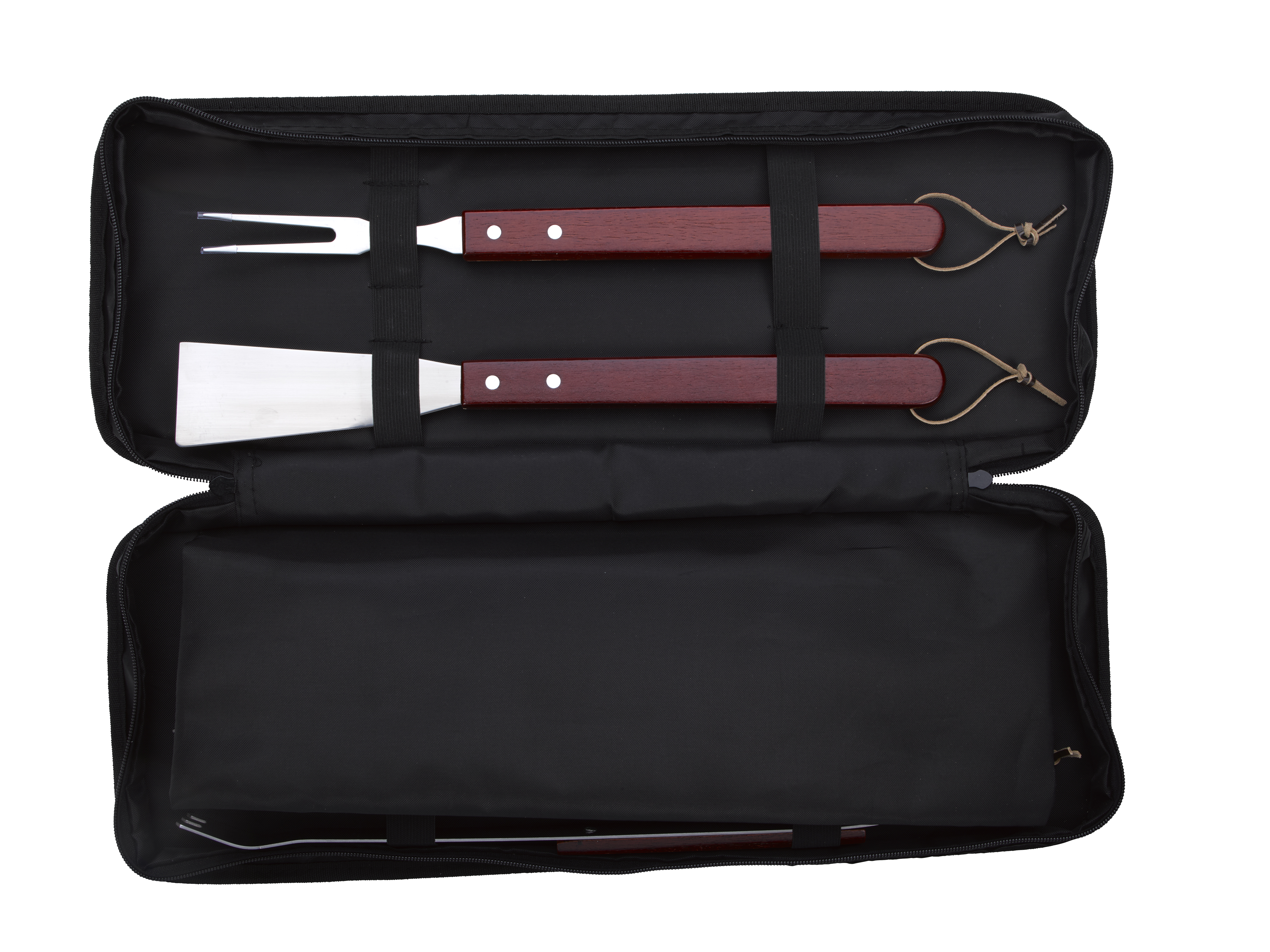 Good Value™ Sizzler 4-Piece BBQ Set 5