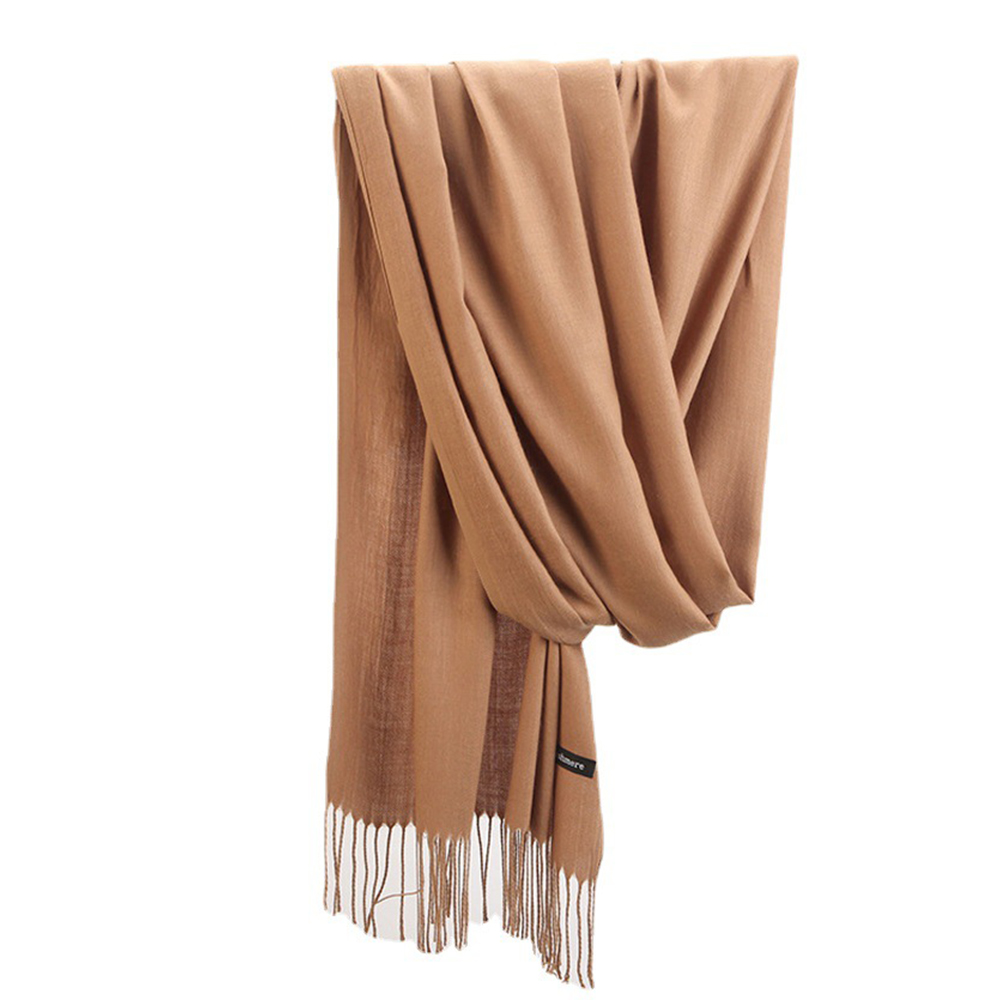 Women's Fall Winter Soft Scarf 9