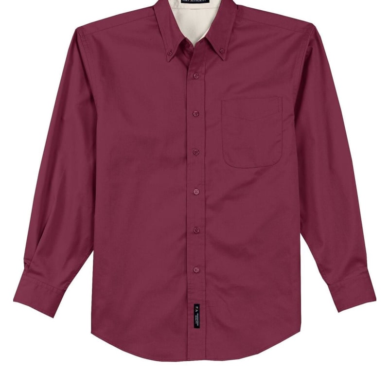 Port Authority Long Sleeve Easy Care Shirt 64