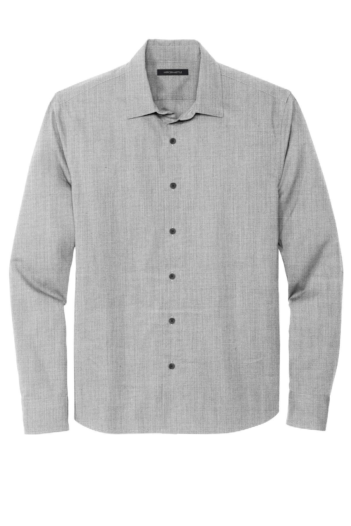 Mercer+Mettle Long Sleeve Stretch Woven Shirt MM2000 35