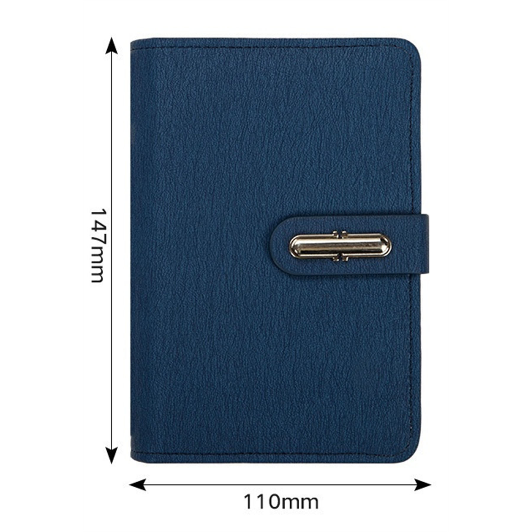 Portable Pocket Notebook 3