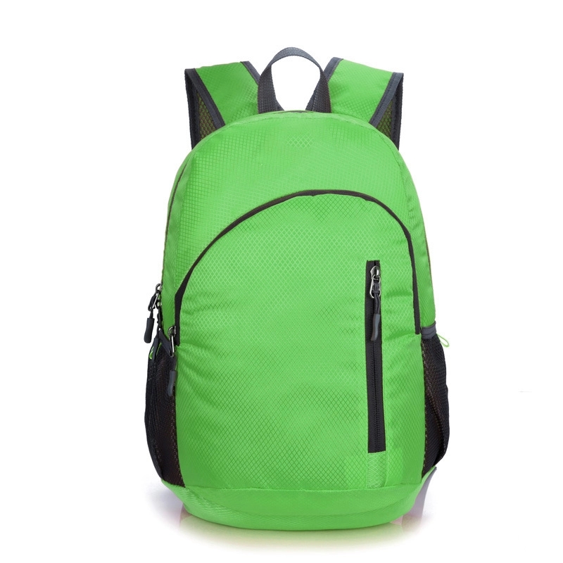 Custom Water Resistant Lightweight Packable Backpack 17