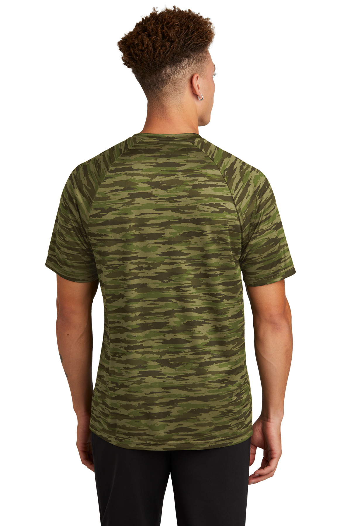 Sport-Tek Drift Camo Tee ST375 10
