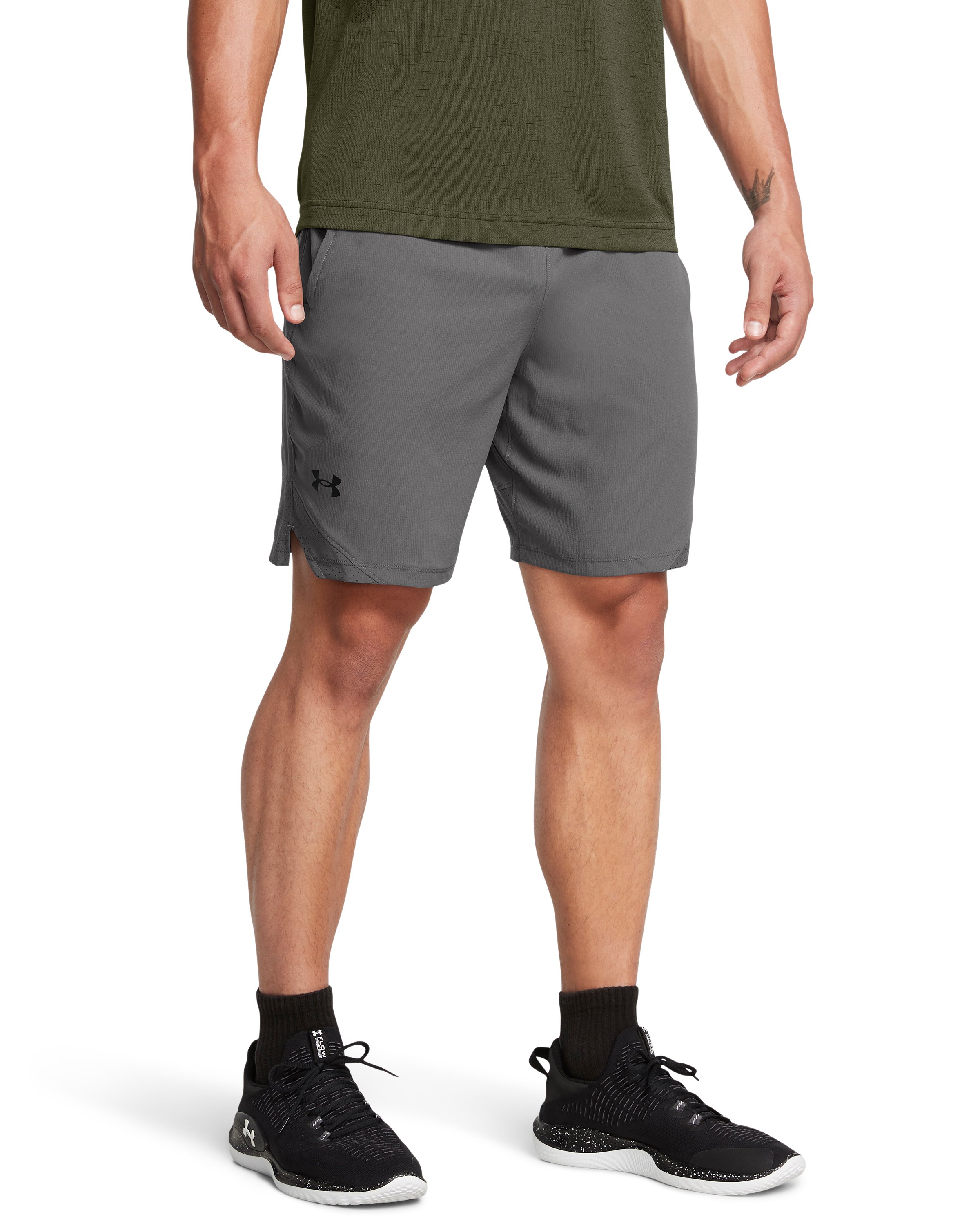 UA Vanish Woven Men's 8 Shorts 13