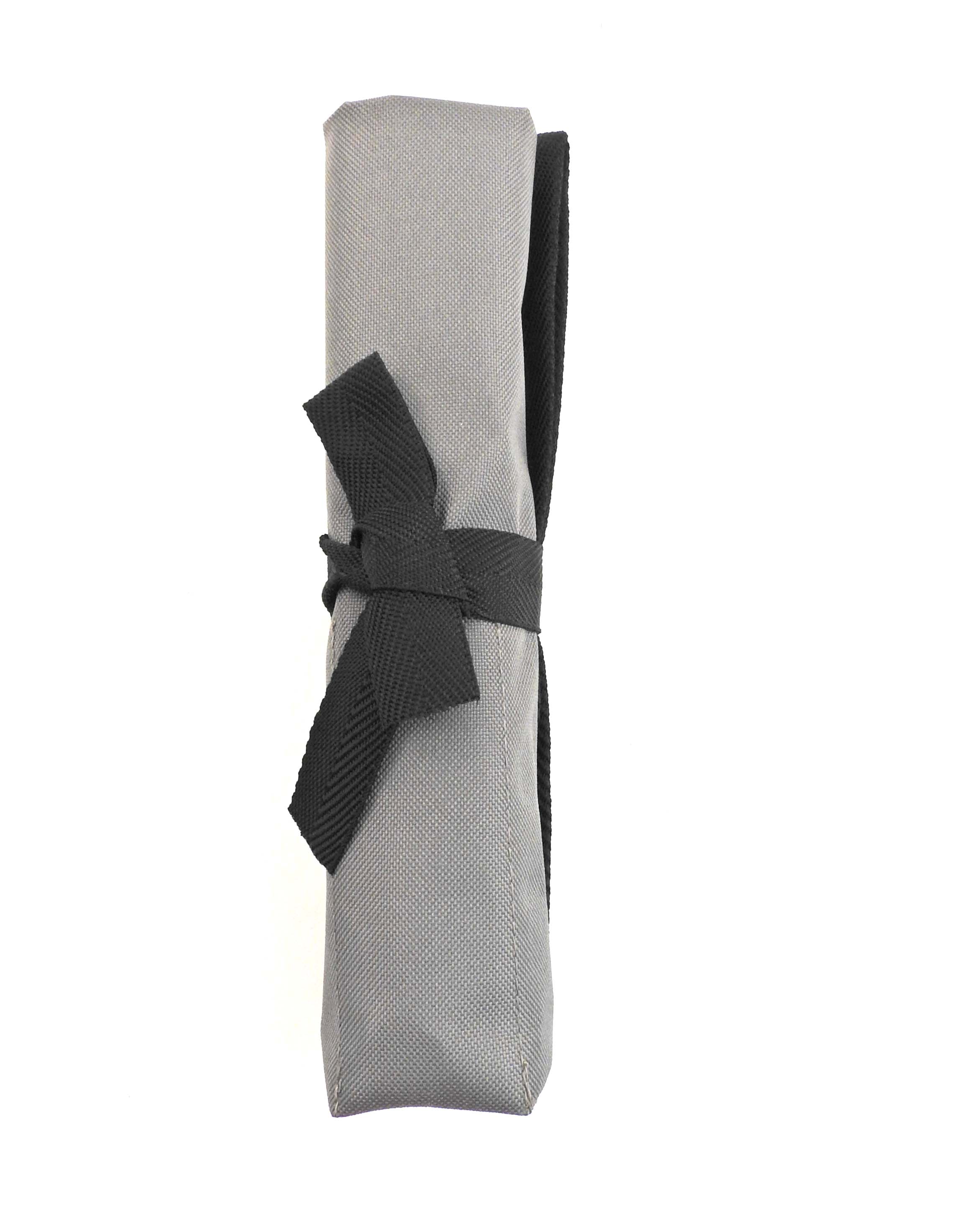 "FACILITATOR" Roll-up Tool Pouch with Tie 4