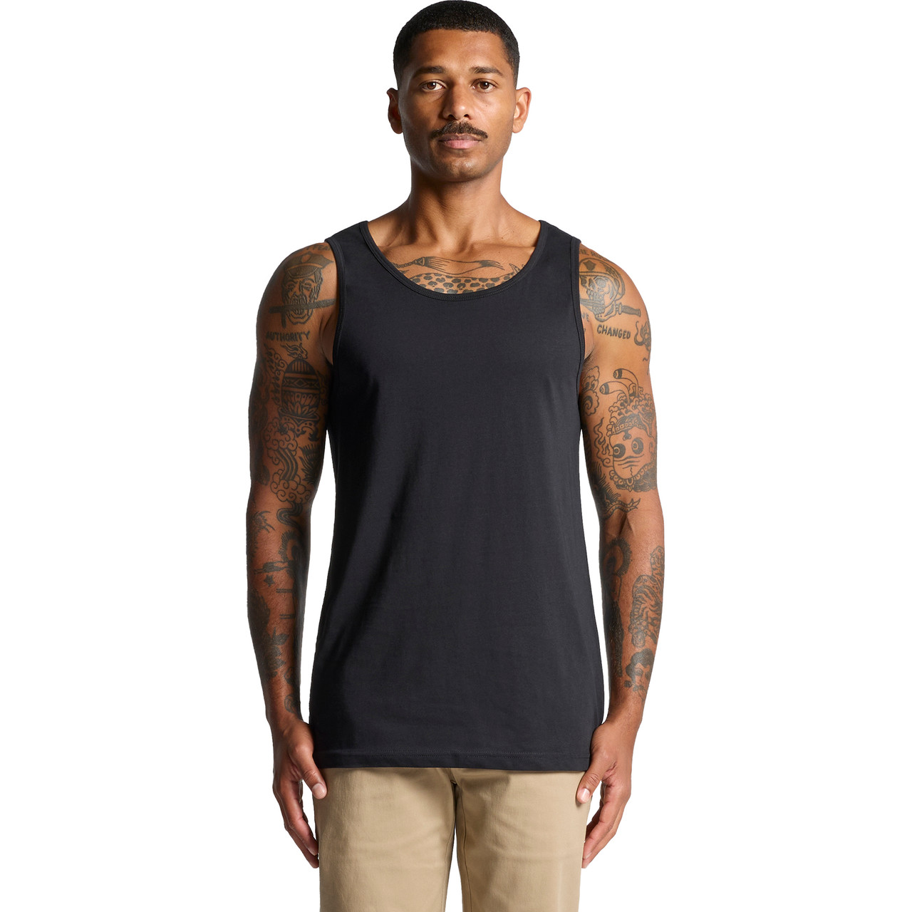 Lowdown Singlet | 5007 3