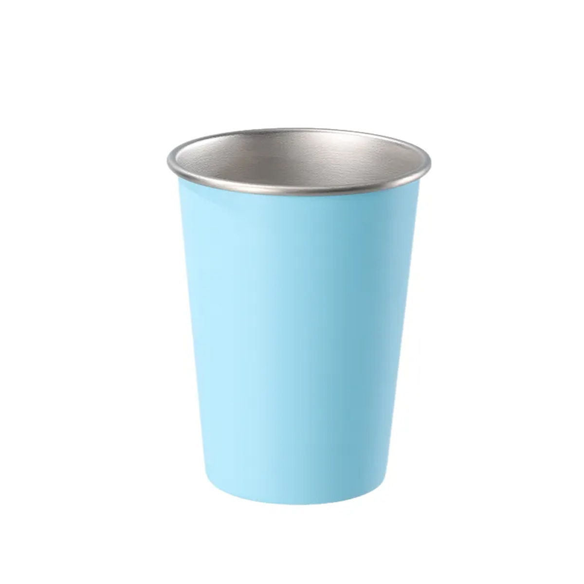 Classic 16oz Metal Cup For Daily Refreshments 6