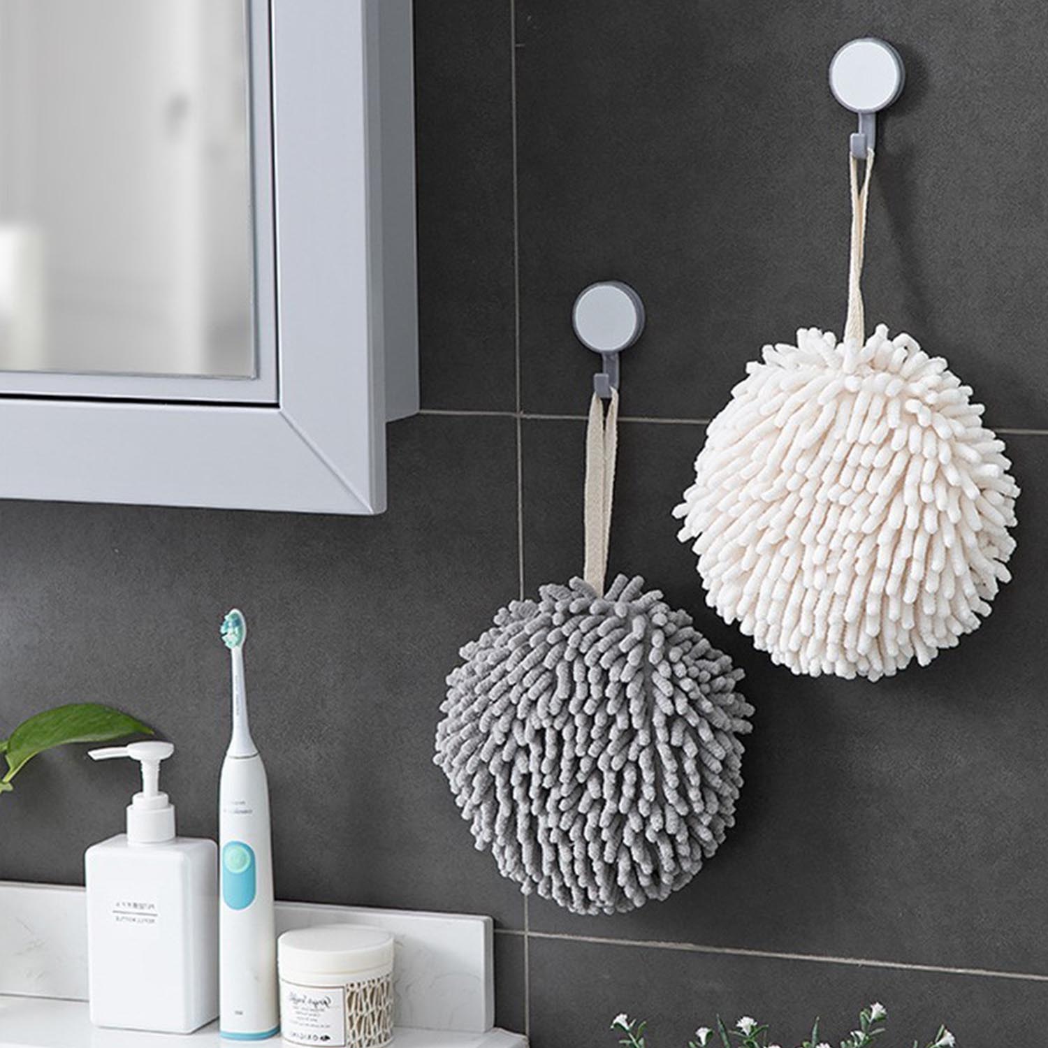 Hanging Snowin Dry Hand Towel 4