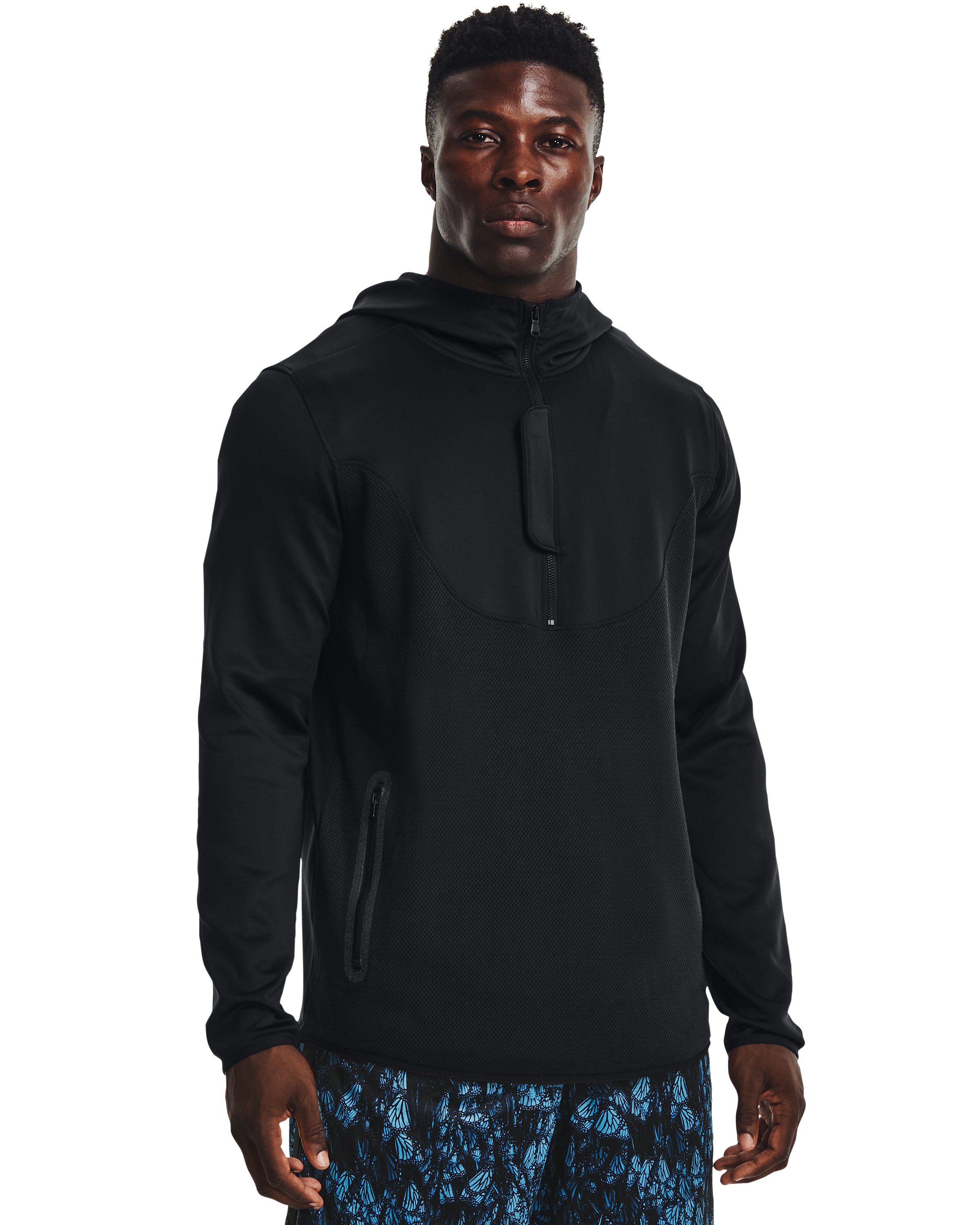 Men's Curry Stealth 2.0 Hoodie, custom hoodie or sweatshirt with logo imprint 4