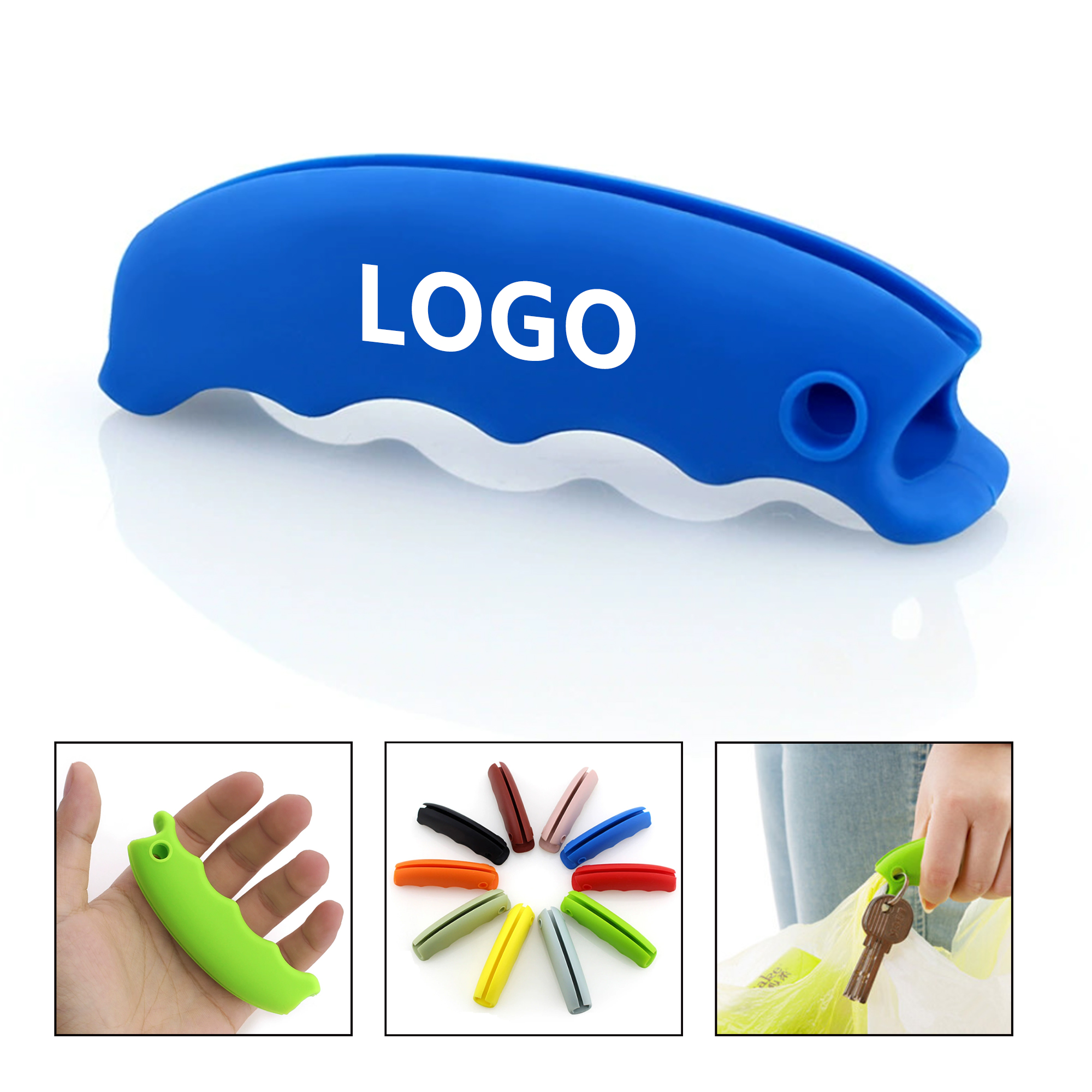 Silicone Bag Carrier 3