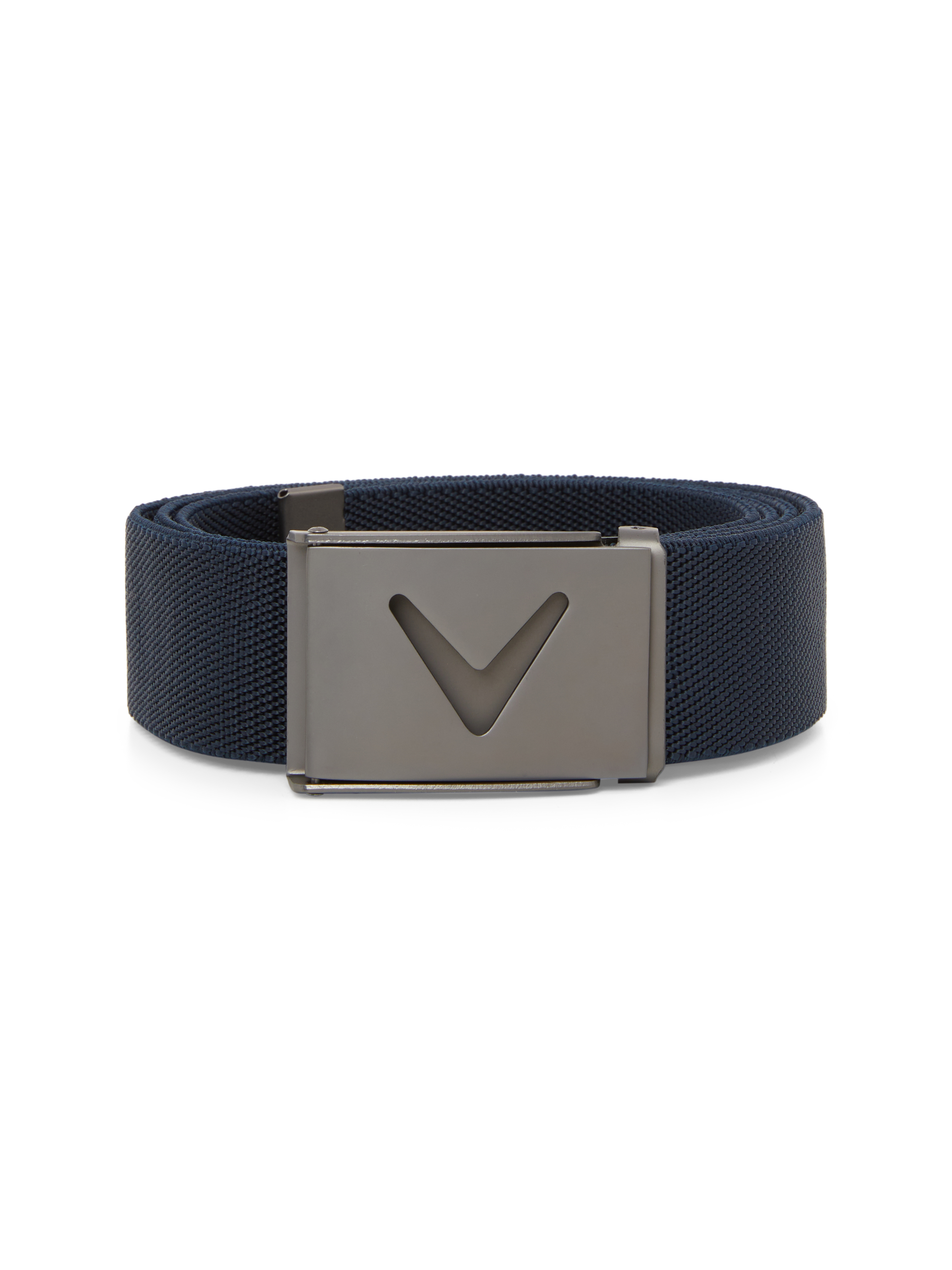 V-Logo Web Golf Belt 5