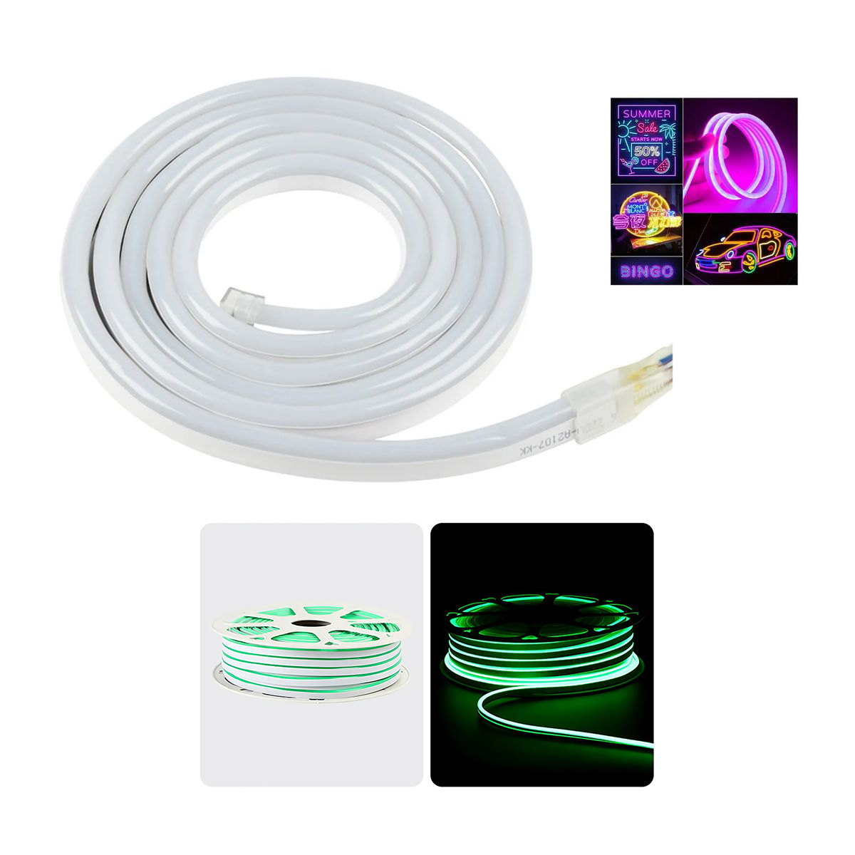 Colorful Neon Light Sign for Bars and Celebrations 17