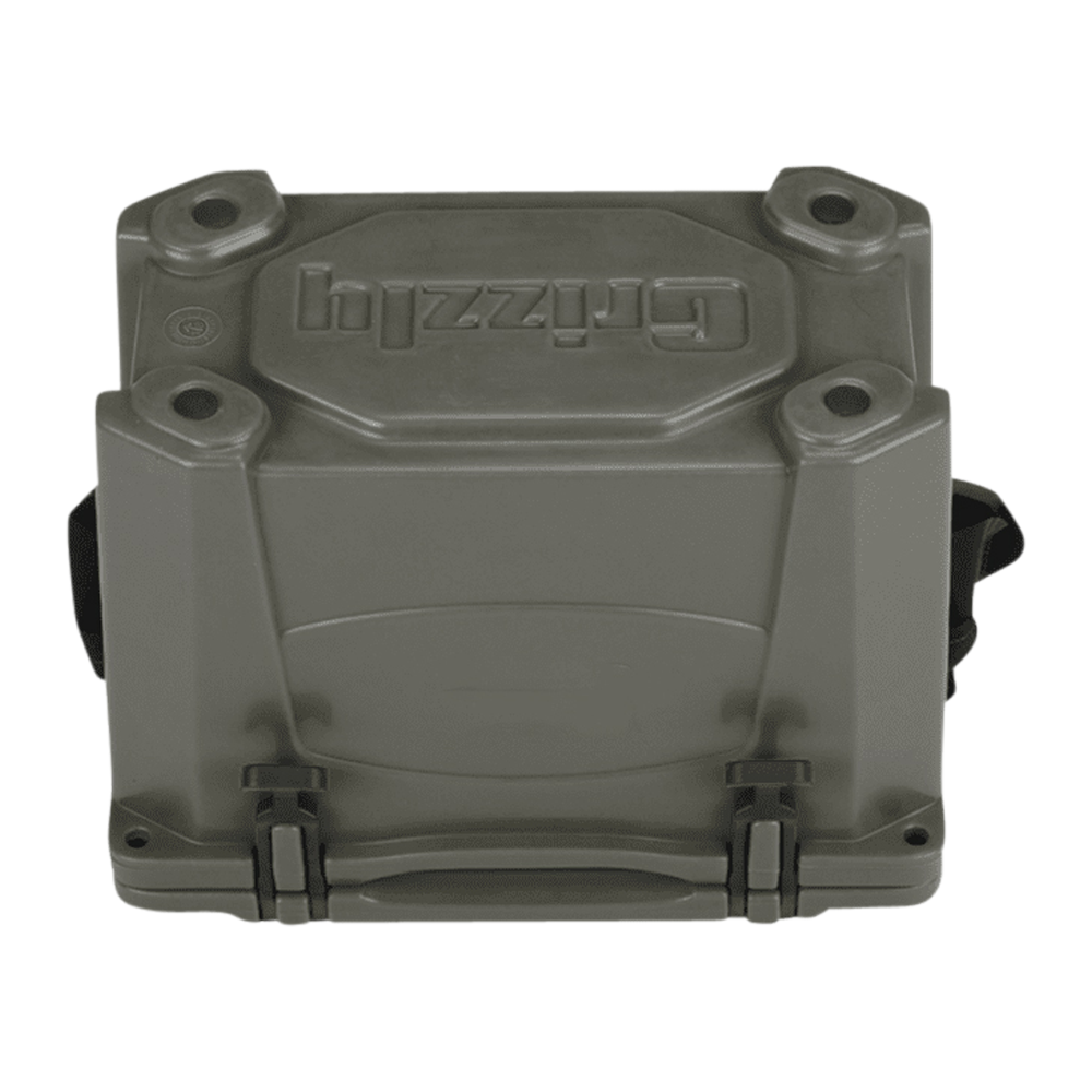 Grizzly Cooler 15 4