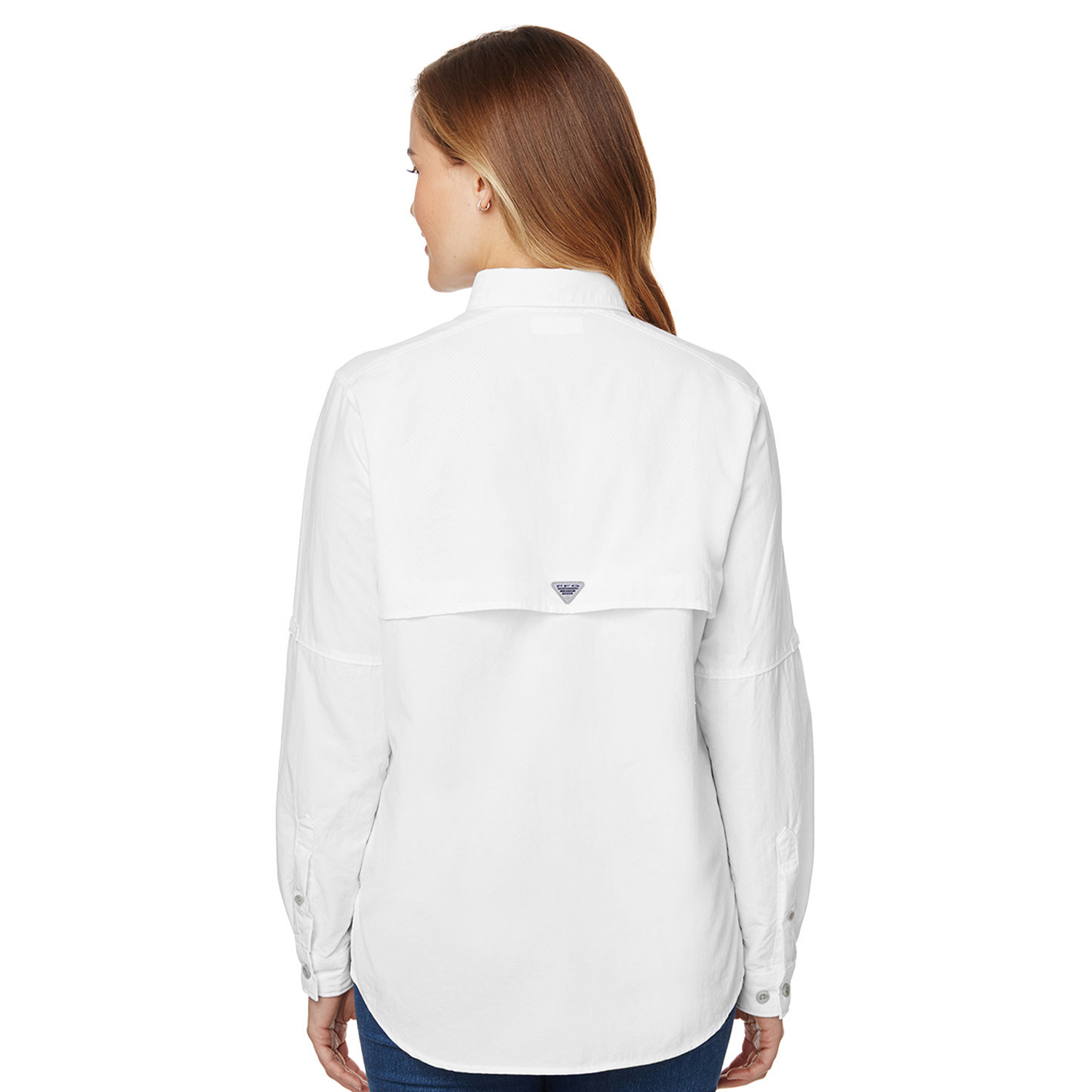 Columbia Ladies' Bahama™ Long-Sleeve Shirt 1