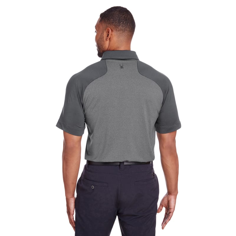 Spyder Men's Peak Polo 6