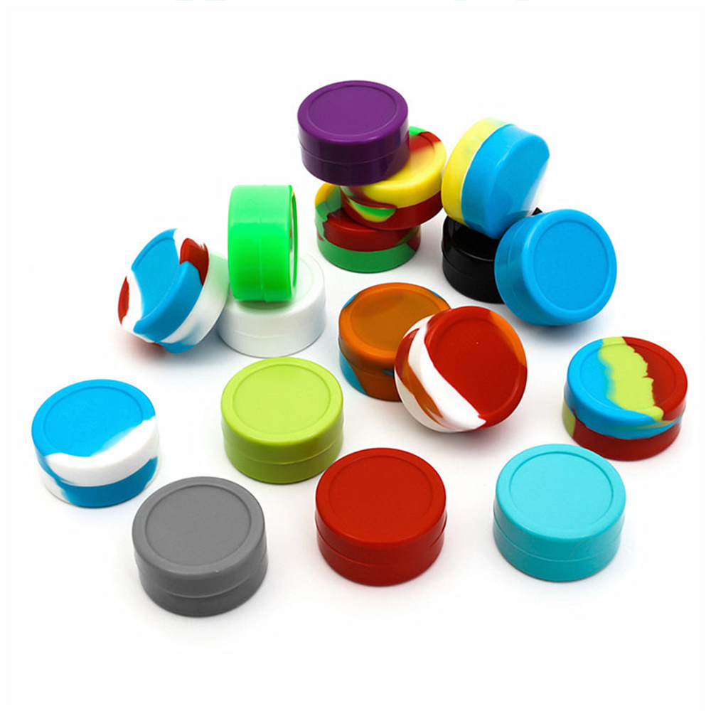 Multifunctional Non-Stick Silicone Cases/Pill box 2