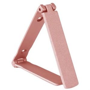 Mini Metal Triangle Kickstand Back Black Phone Holder Stand 14