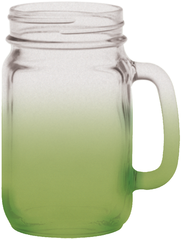 16 oz. Handled Jar 49