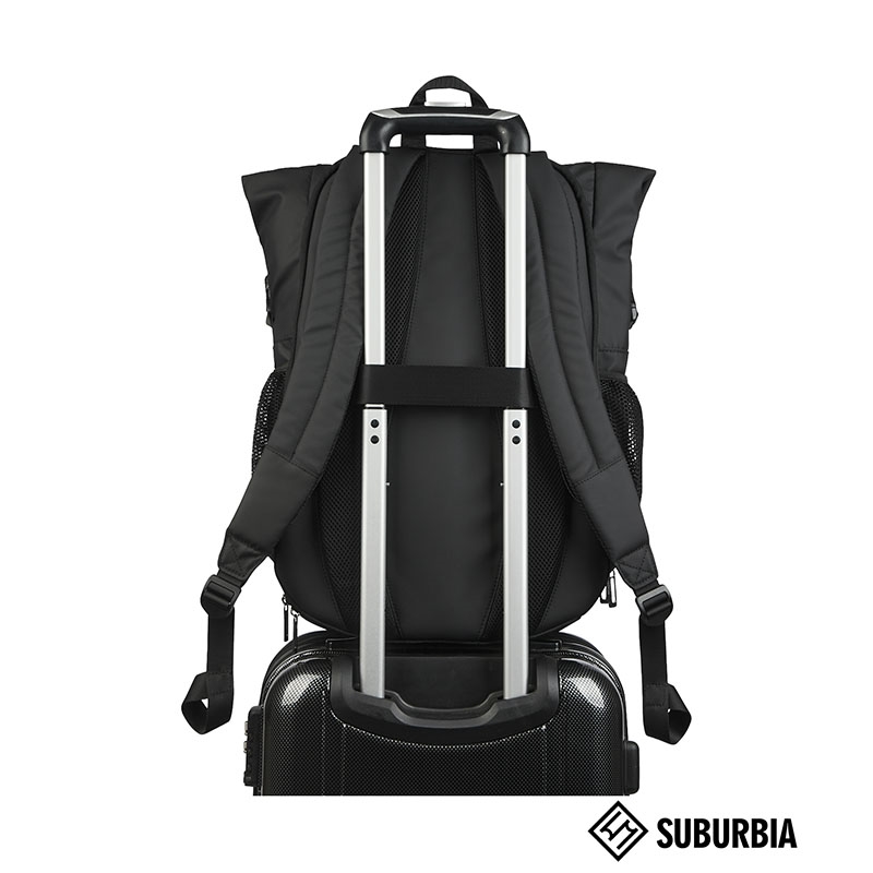 Suburbia Metro Street RPET Backpack 11