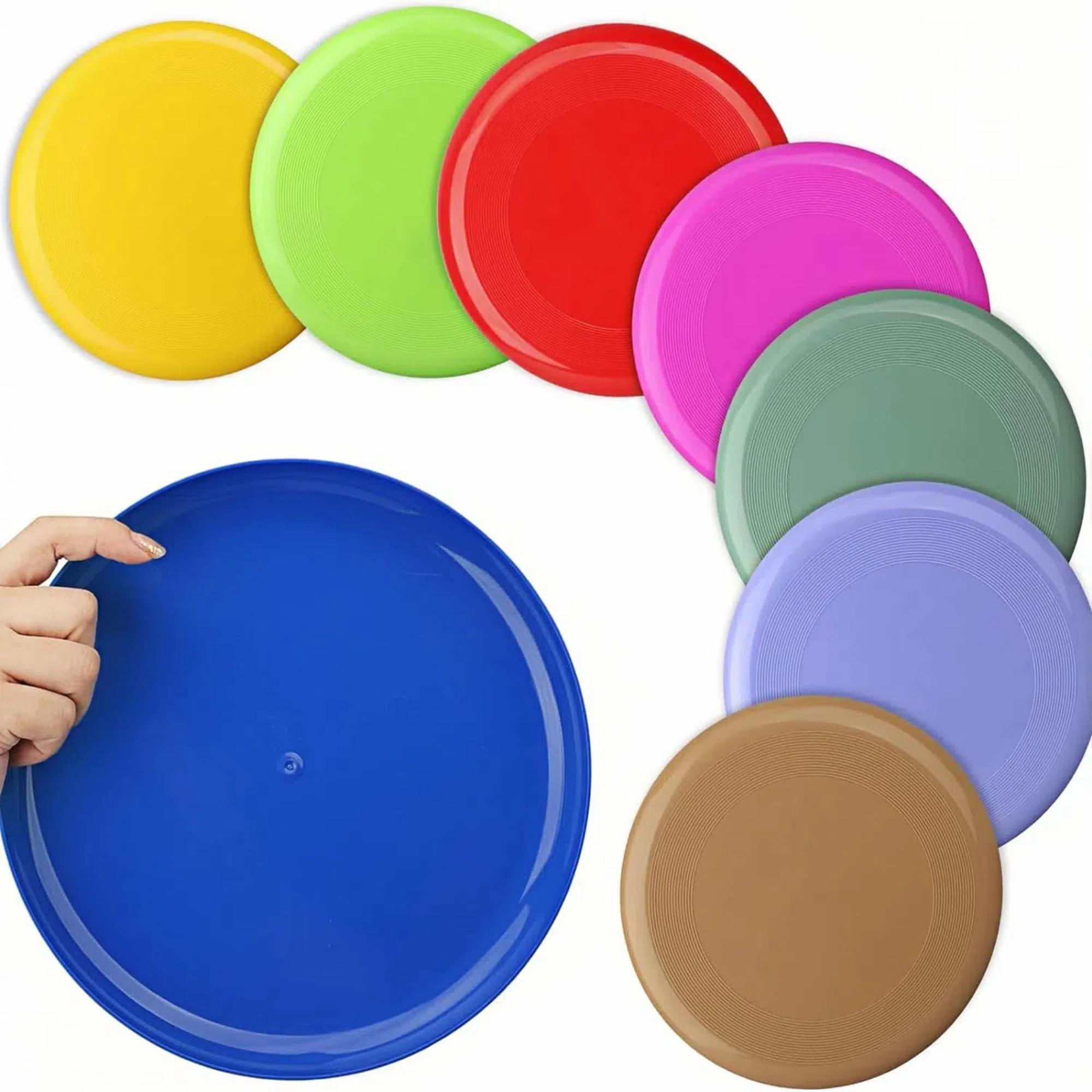 10.7-Inch Plastic Disc for Fitness and Outdoor 2