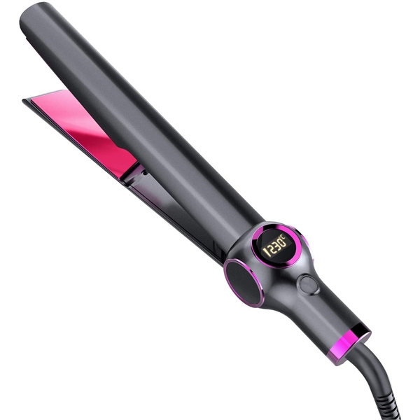 Hair Straightener and Curler 2