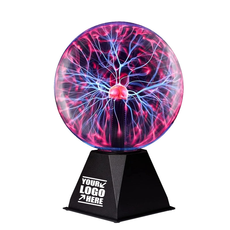 Plasma Ball - Nebula, Thunder Lightning, Plug-in 2