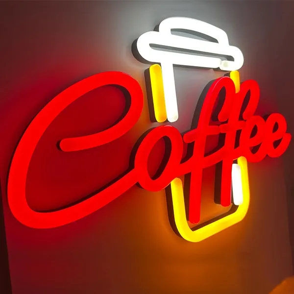 Acrylic Neon Signs 7