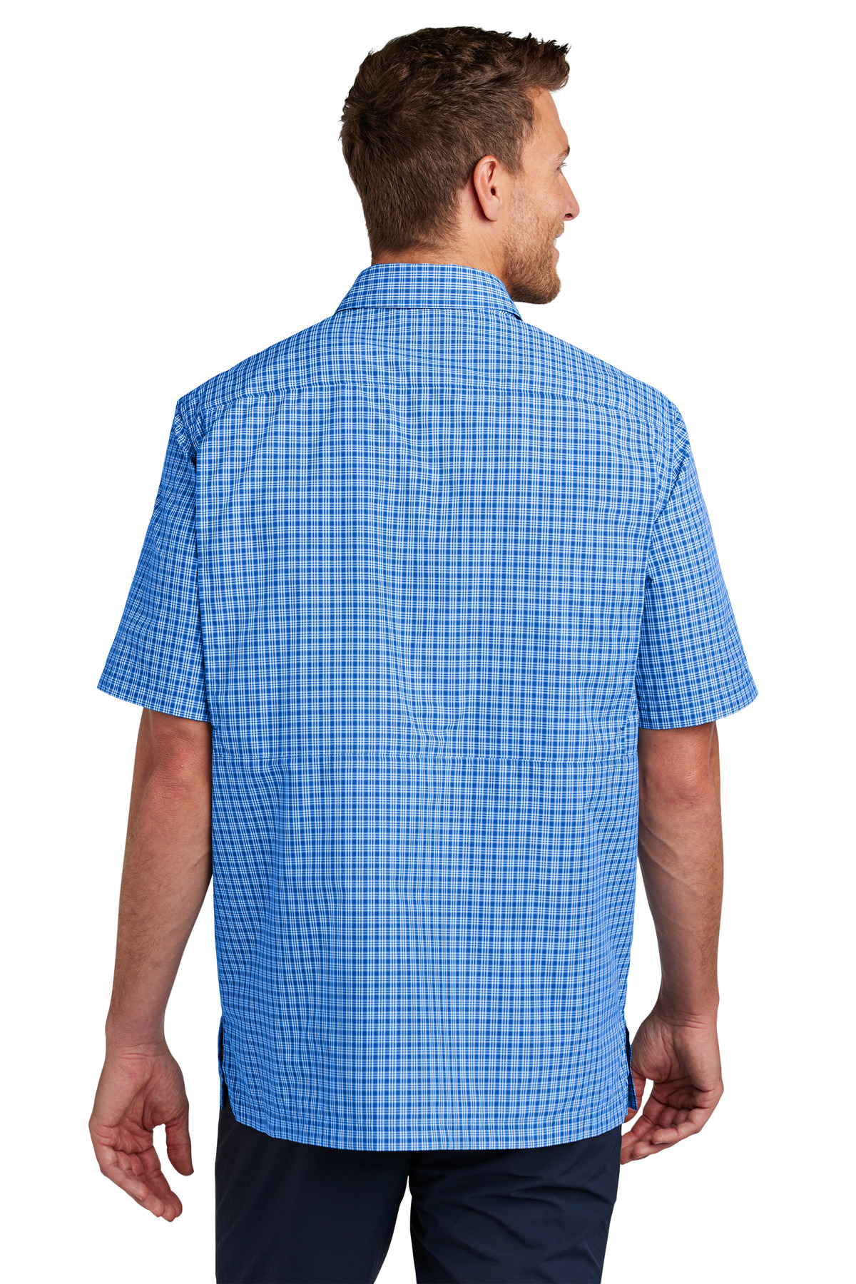 Port Authority Short Sleeve UV Daybreak Shirt W961 69