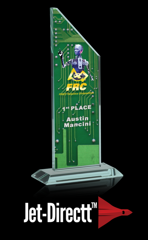 Large Tower Award 5