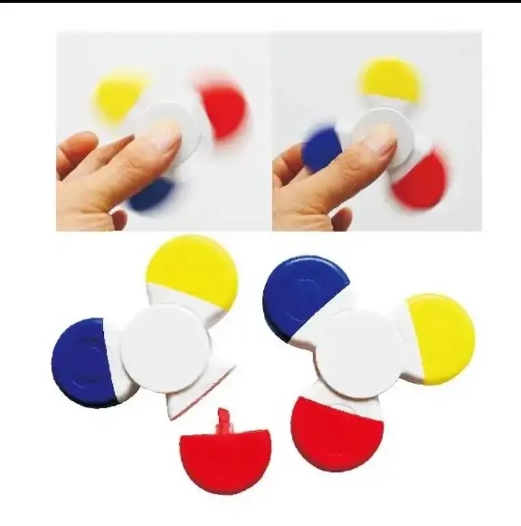 Gyro Multicolor Highlighter 3