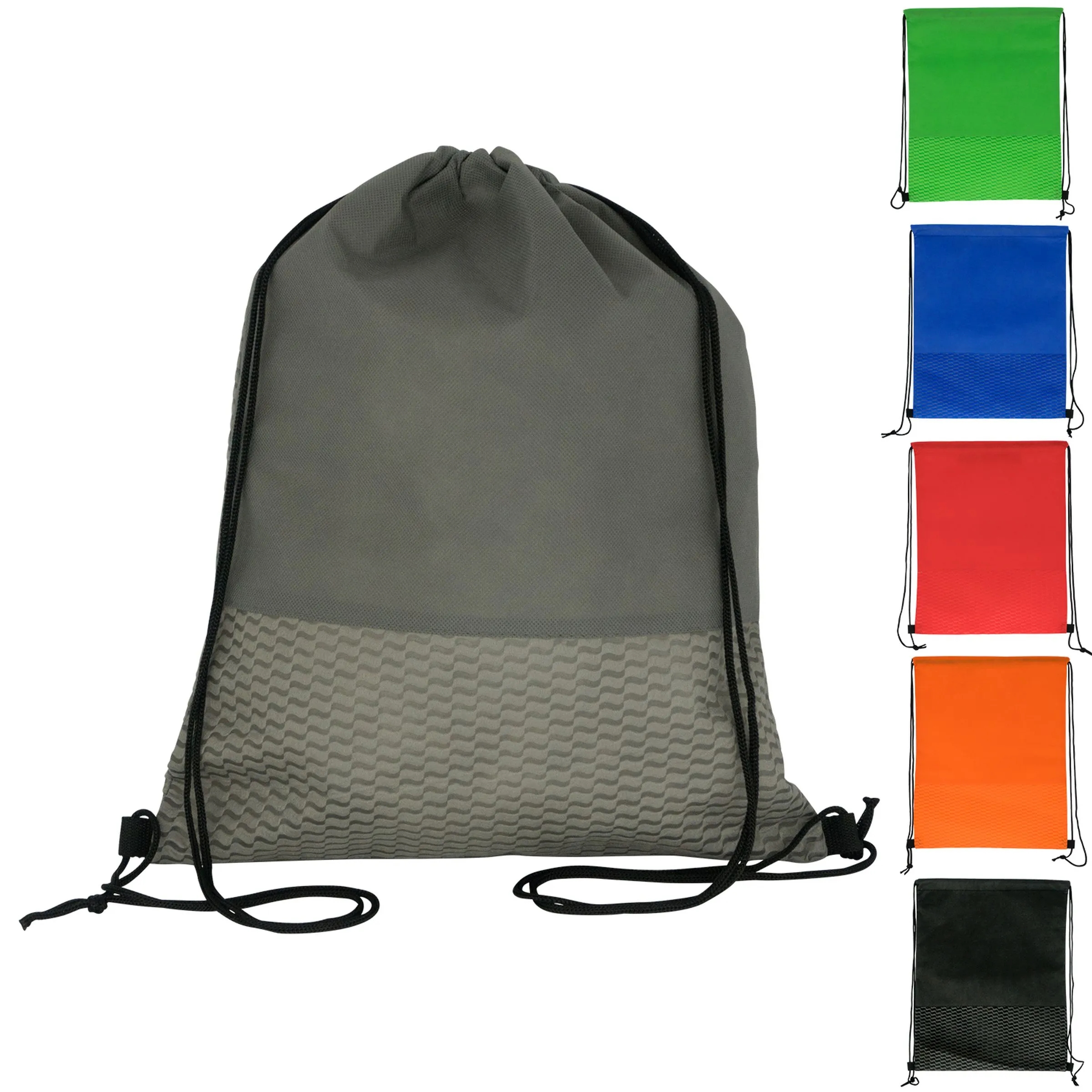 WAVE DRAWSTRING BACKPACK 10
