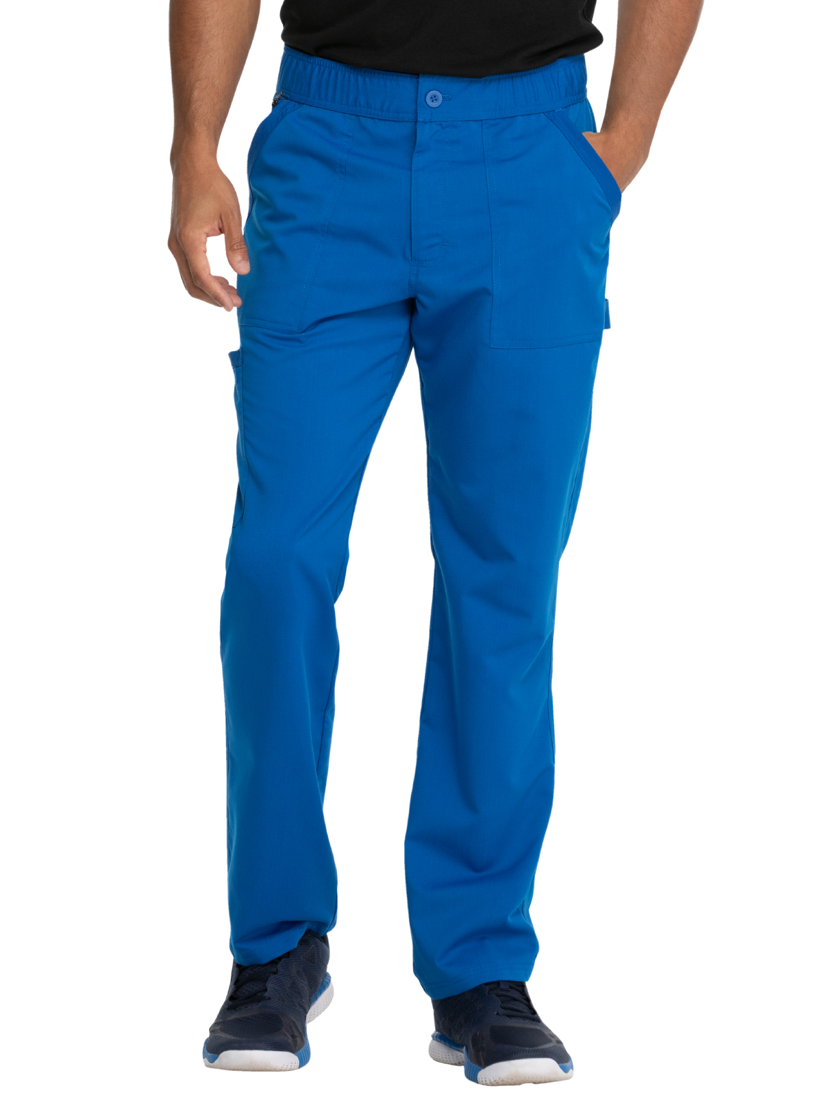 Balance Men's Mid Rise Straight Leg Pant