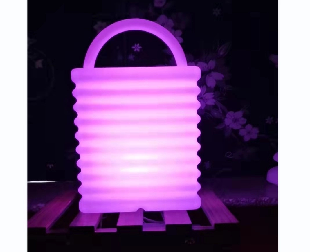 Portable rechargeable light 9