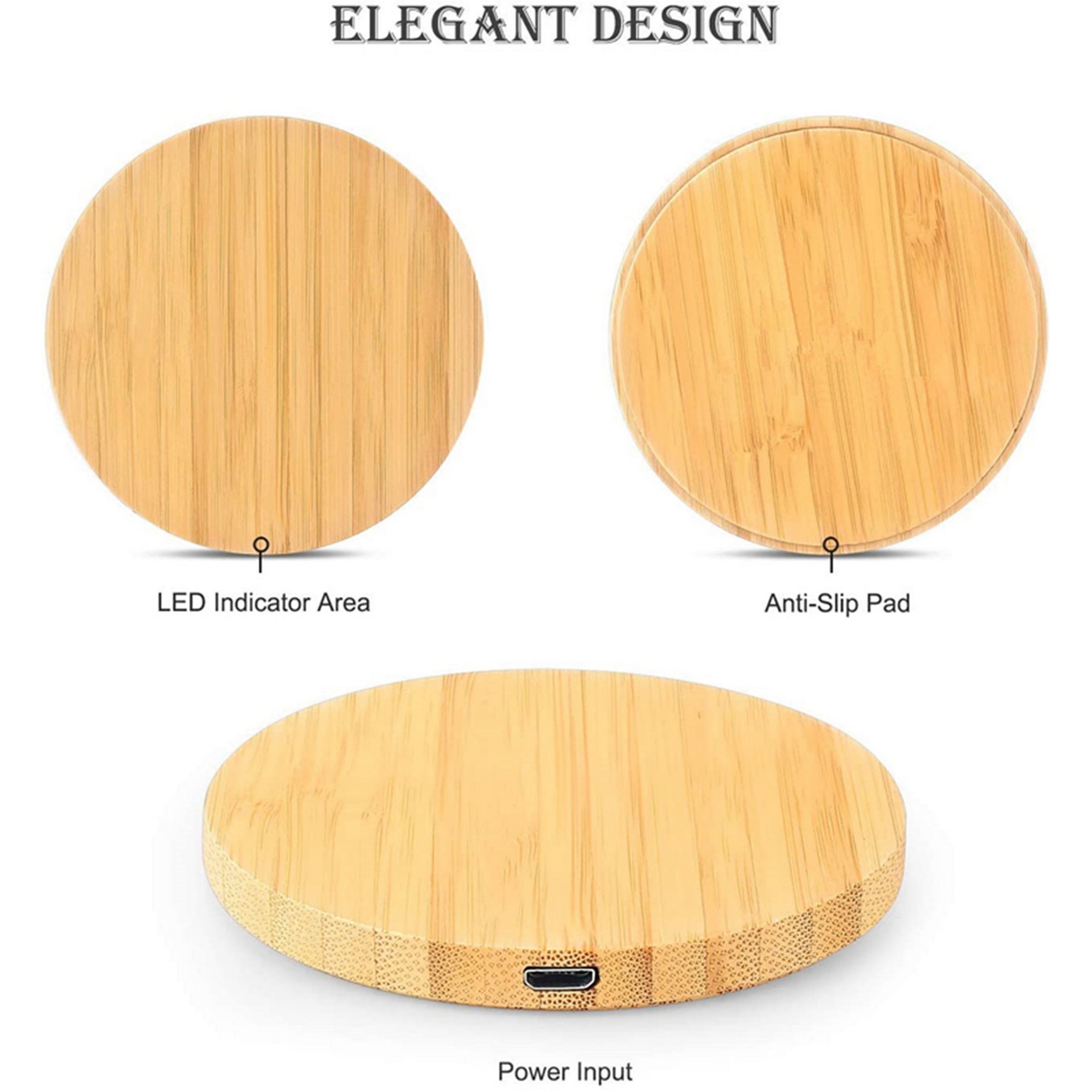 Wireless Phone Charger 2