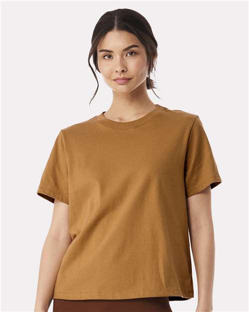 Women's 6 oz. Heavyweight Tee - 6110 80