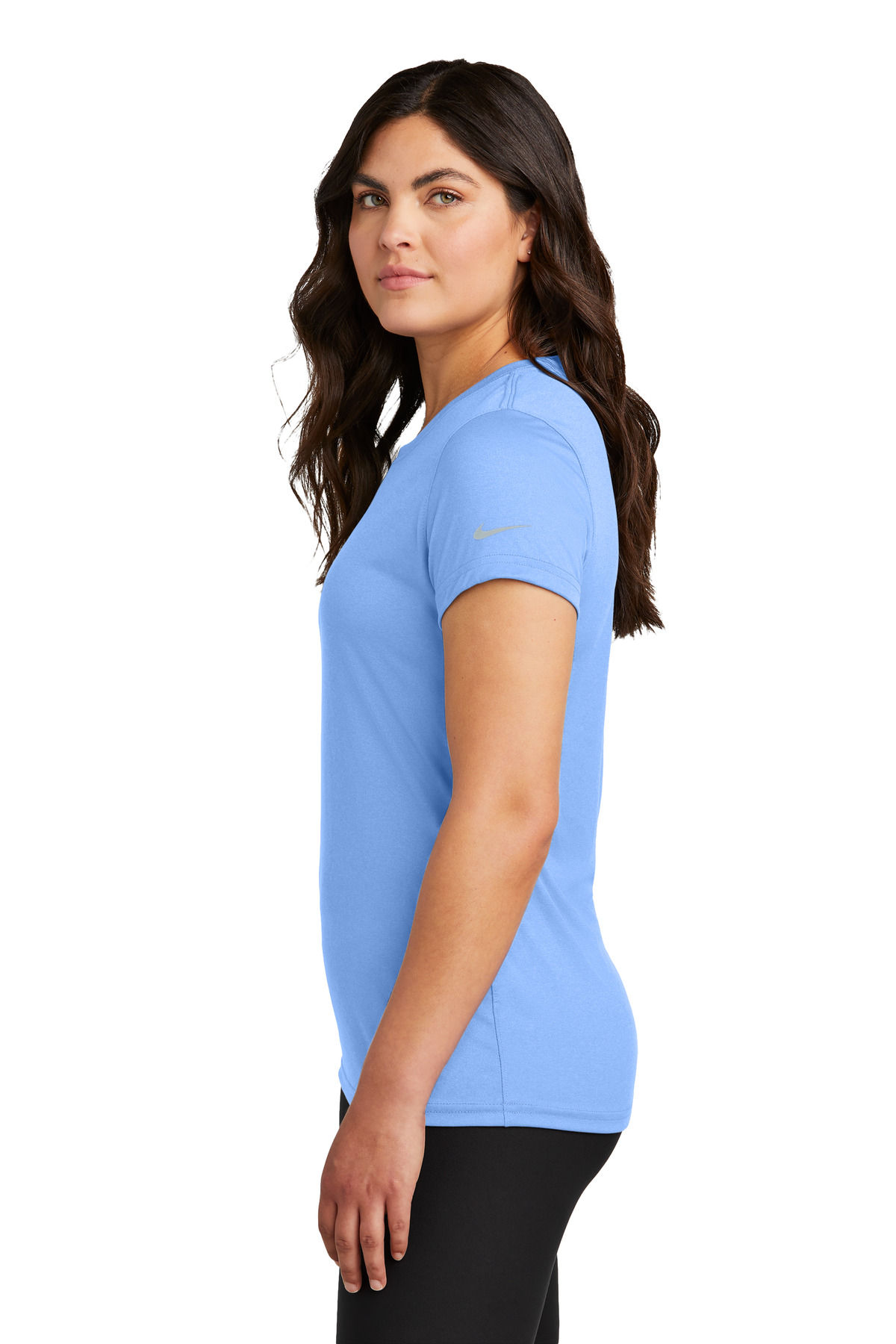 Nike Women's Swoosh Sleeve rLegend Tee NKDX8734 82