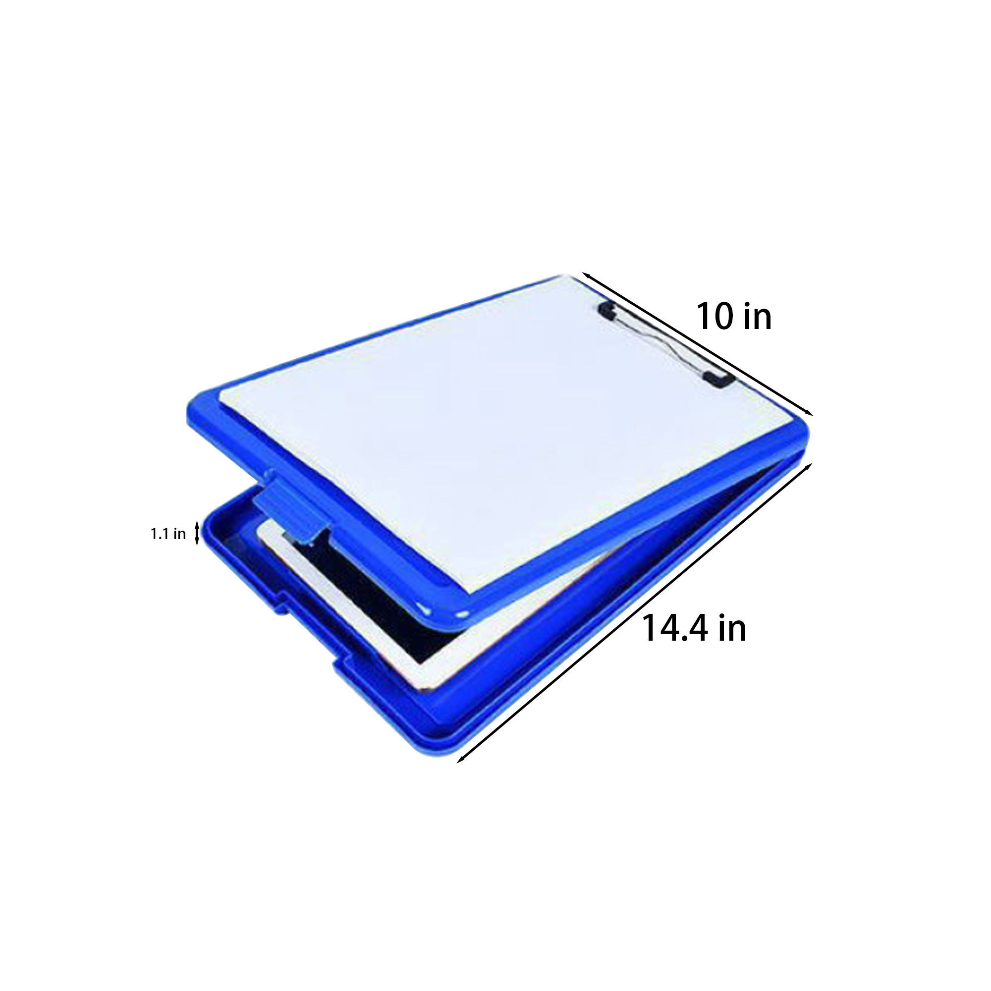 Custom A4 Clipboard with Pen Slot 2